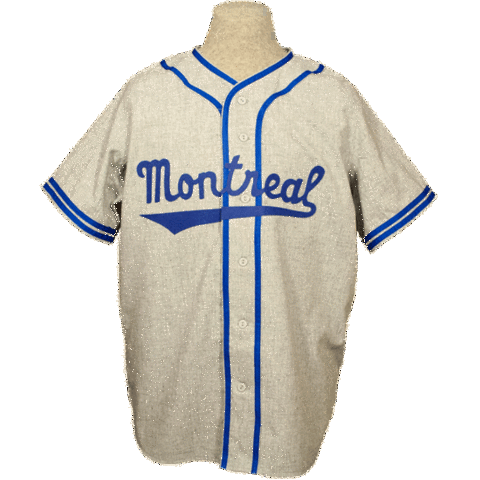 Accepted into Montreal