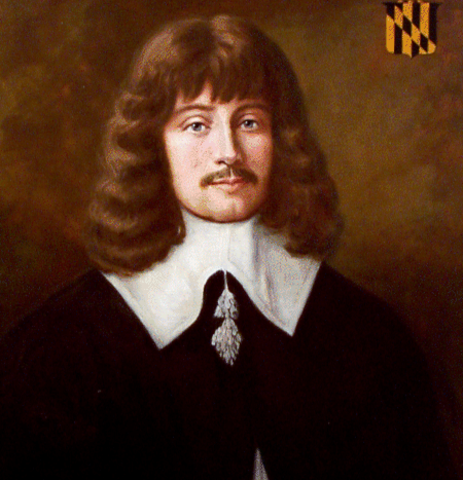 Lord Baltimore Founds the Colony of Maryland