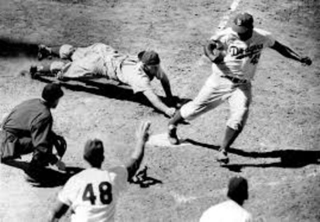 JR's  Exhibition game