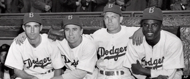 Brooklyn Dodgers
