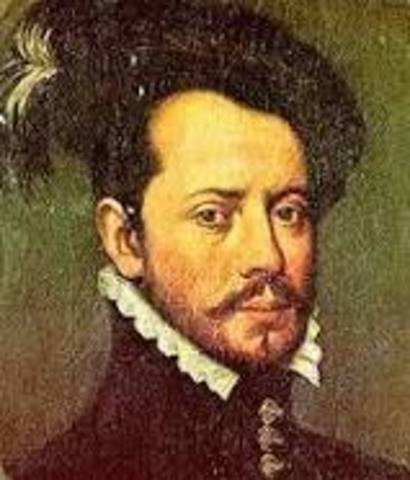 Hernán Cortés