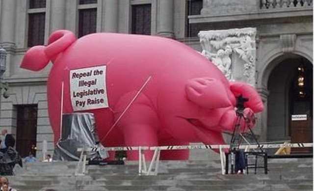 attorney who has filed many public advocacy suits against the government of Pennsylvania