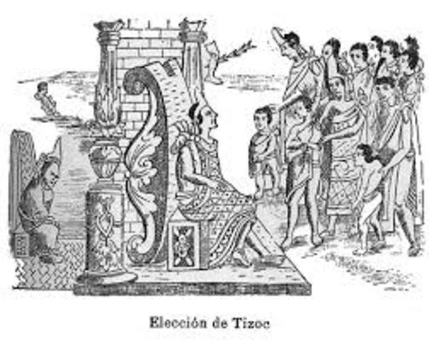 Spanish go to war VS Tlatoani