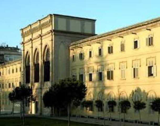 Universidad de Lérida (España)