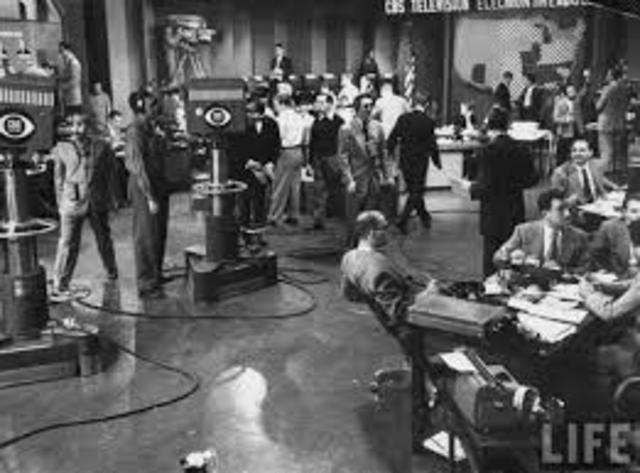 famous event occurred in which the UNIVAC was use for