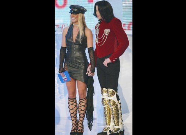 MJ received Performer of the Millenium Award