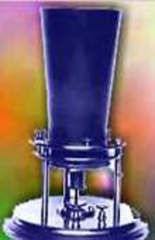 the mircophone is invented