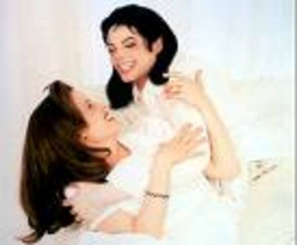 Michael Jackson married Lisa Marie Presley