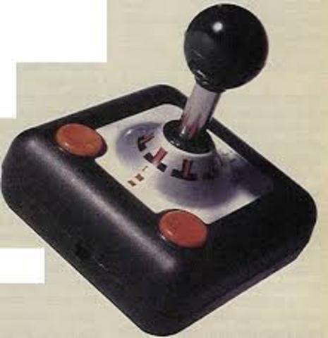 the joystick