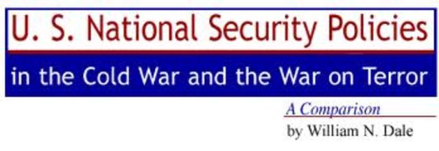 National Security Council Report NSC-68