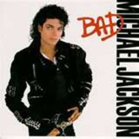 Released best selling record "Bad"