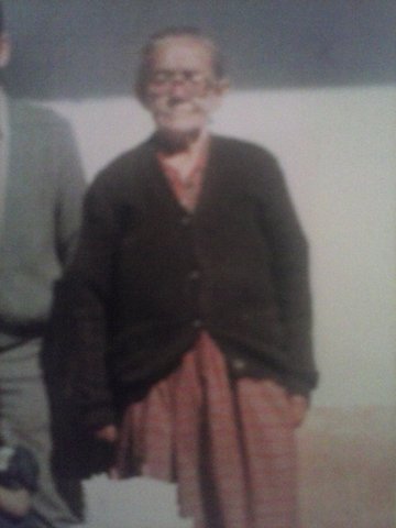 tatarabuela (materna)