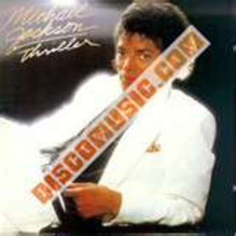 Released best selling record "Thriller"