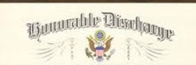 Honorable Discharge