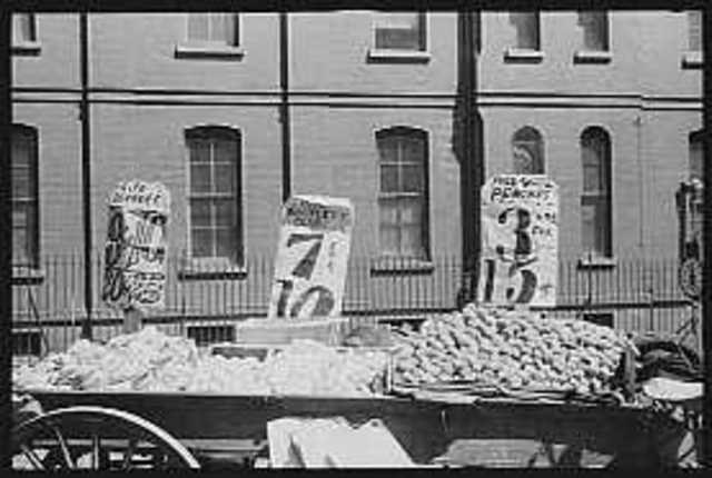 Great Depression Began