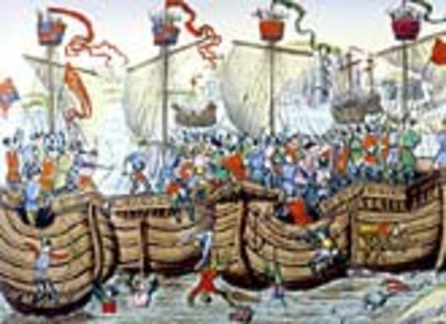 Battle of Sluys