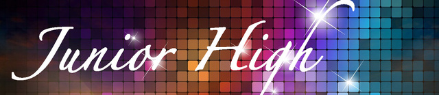 First day of Junior High