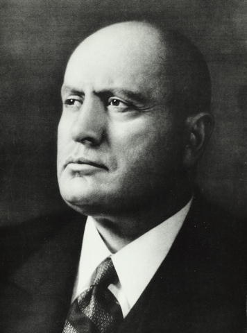 Benito Mussolini Became the Leader of Italy