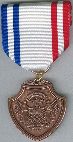 Sons of the Union Veterans of the Civil War Award
