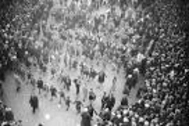 Leon Blum's Popular Front Government Comes to Power in France