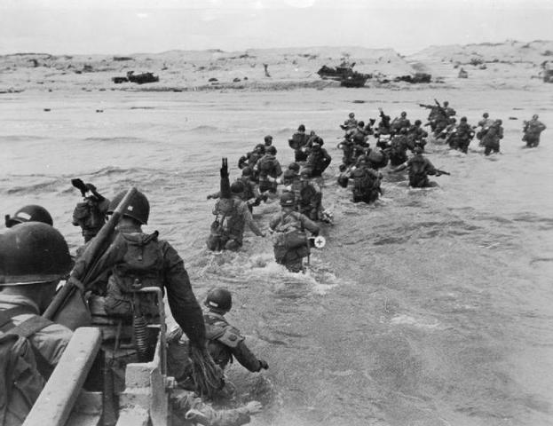 Operation Overlord (D-Day)