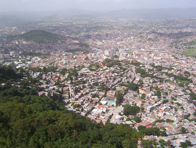 Tegucigalpa is officially declared the capital of Honduras