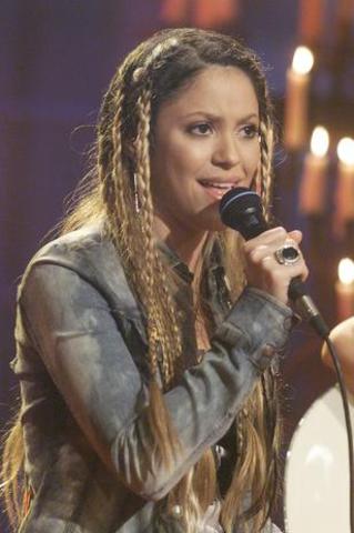 Shakira