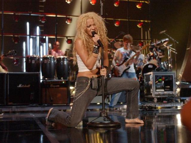 SHAKIRA