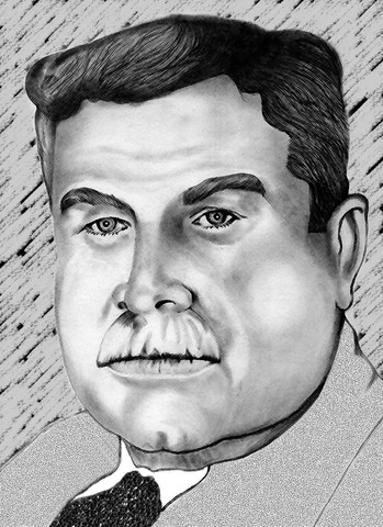 Started the dictatorial period Tiburcio Carias Andino general