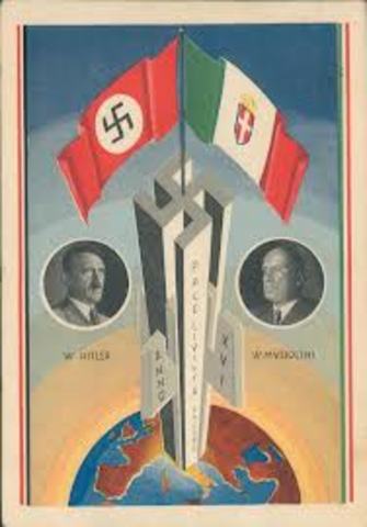 Rome-Berlin Axis