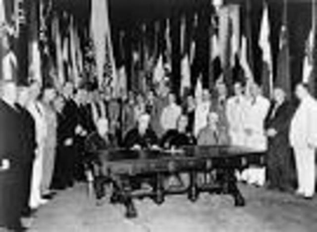 Washington conference