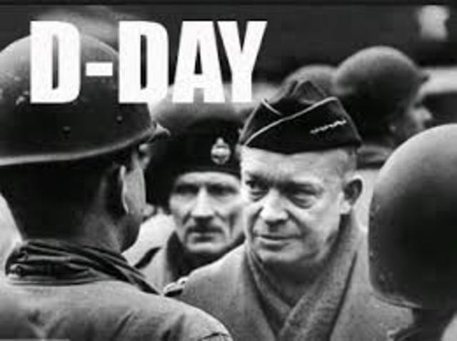 Operation Overlord (D-Day)