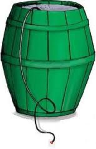 Powderkeg Waiting to Explode