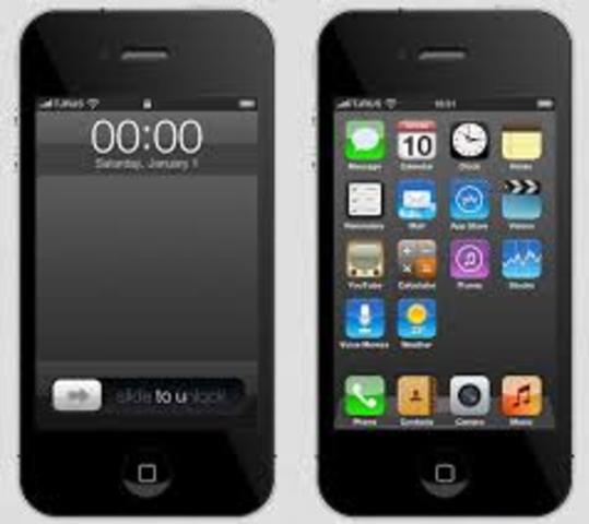 Frist Iphone