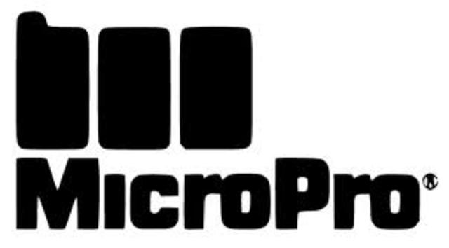 micropro international is the first word prossesing network