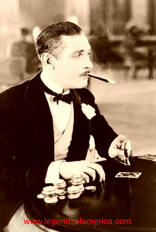 The state of Nevada legalizes gambling.