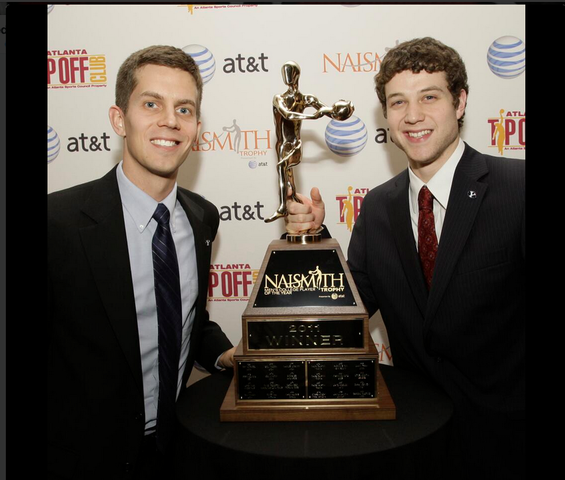 2011 National Player of the Year