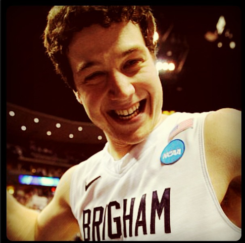 Scored a career-high 52 points vs. New Mexico