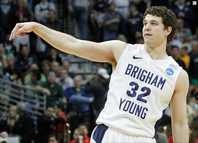 Scored 49 points vs. Arizona