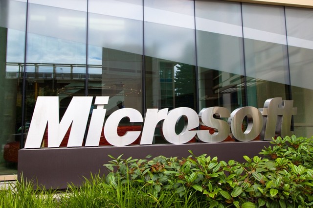 microsoft was created