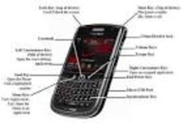 first smartphone capable of receiving e-mail and accessing the Internet released