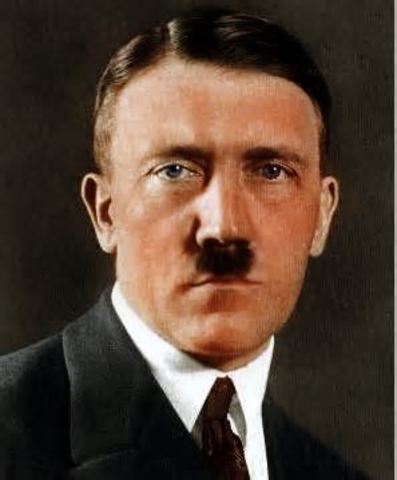 Hitler is named Chancellor of Germany