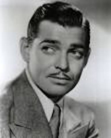 Clark Gable