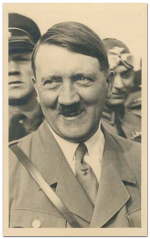 Hitler named Chancellor of Germany