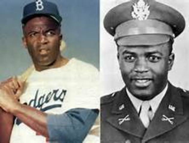 World War II is over