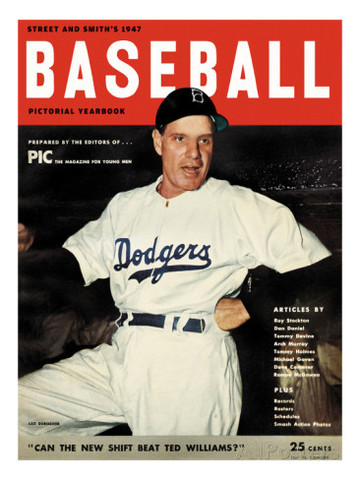 Leo Durocher Suspended