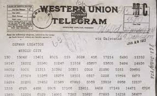 Zimmerman Telegram
