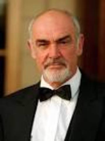 Sean Connery