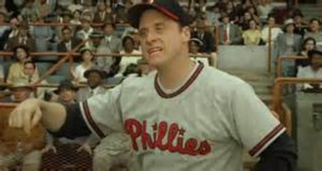 Philies manager makes fun of Jackie Robinson