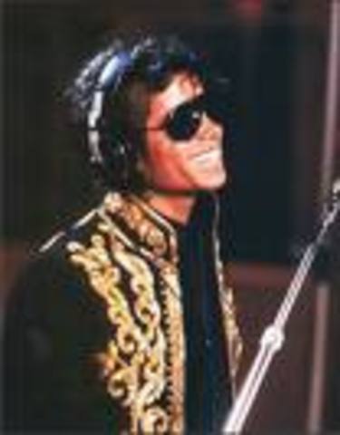 MJ co-wrote and released the charity single "We Are The World" raising millions of dollars donated to the famine relief